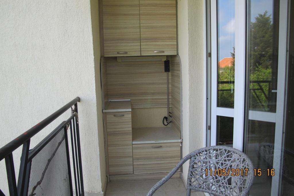 Complex Ruzh Apartments Goudstrand Buitenkant foto
