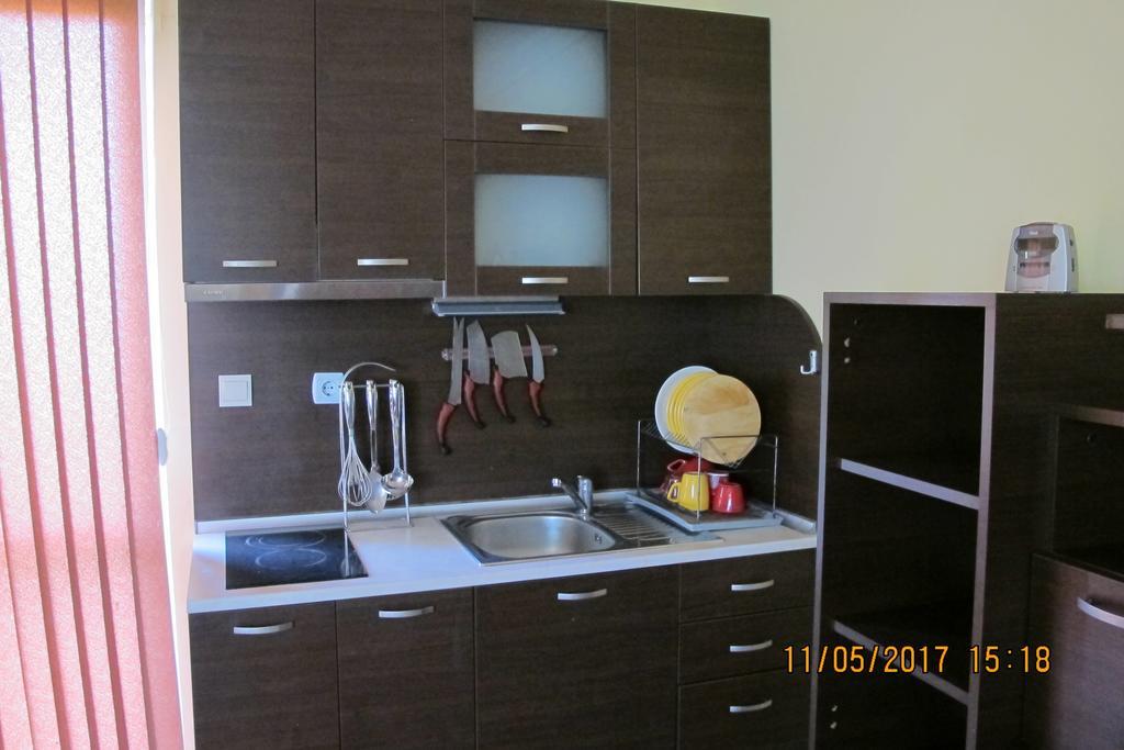 Complex Ruzh Apartments Goudstrand Buitenkant foto